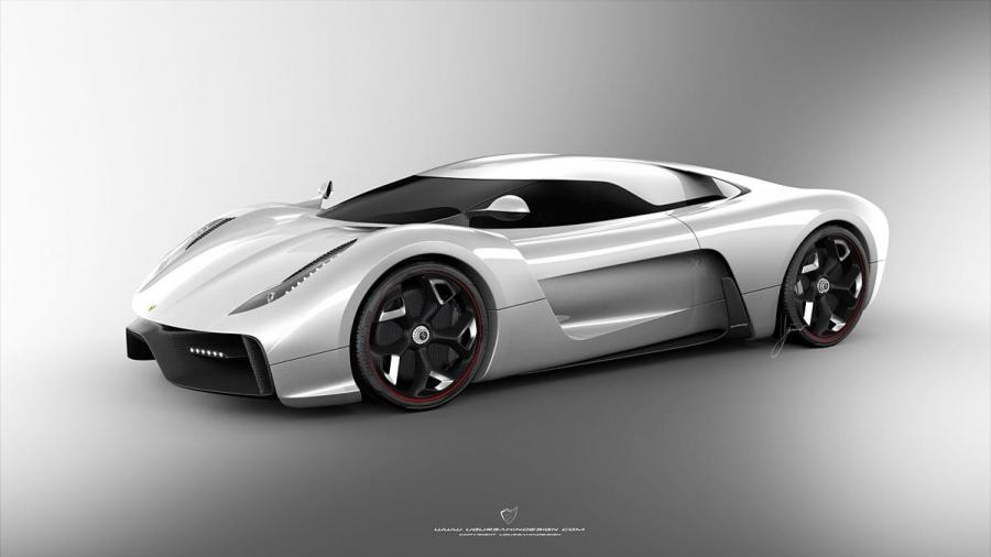  Ferrari 458 Italia Project F by Ugur Sahin 2014 года  (фото 11 из 30)